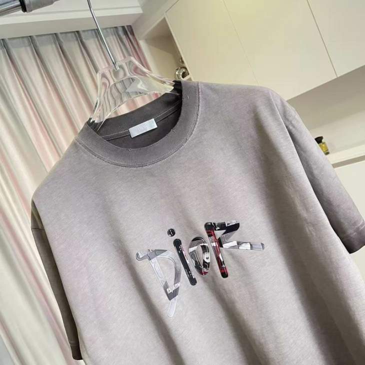 Dior T Shirts Short _SKUDiorS-2XLhgntx2116084